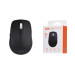 2E Мишка 2E MF225 Silent Wireless/Bluetooth Black (2E-MF225WBK)