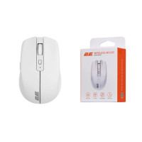 Мишка 2E MF270 Silent Rechargeable Wireless White (2E-MF270WWH)