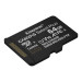 Kingston Карта пам`яті MicroSDXC 64GB UHS-I Class 10 Kingston Canvas Select Plus R150MB/s (SDCS3/64GBSP)
