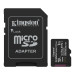 Kingston Карта пам`яті MicroSDXC 1TB UHS-I Class 10 Kingston Canvas Select Plus R150MB/s + SD адаптер (SDCS3/1TB)