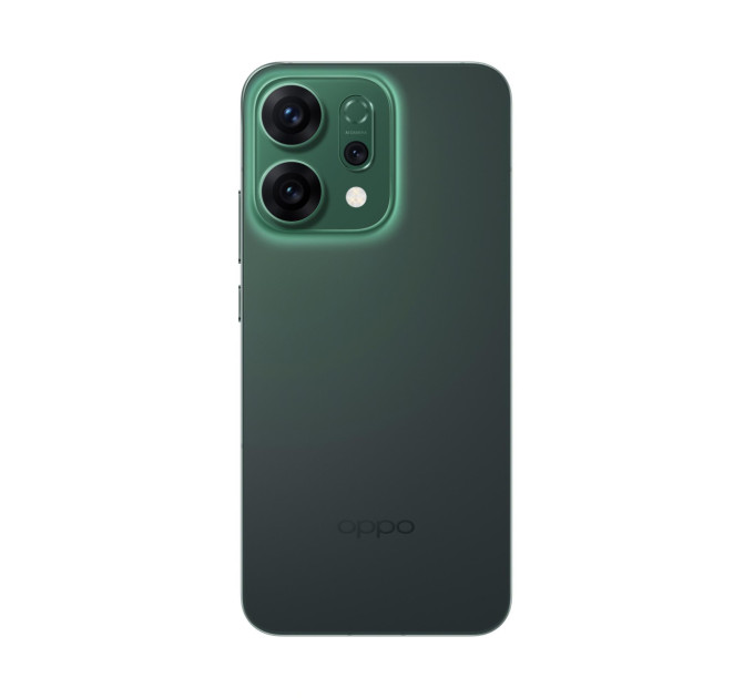 Oppo Мобільний телефон RENO14 5G 12/256 CPH2737 LUMINOUS GREEN OPPO