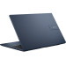 ASUS Ноутбук (портативний комп’ютер) X1504VA C5-120U 15" 16GB 512GB X1504VA-BQ3703 ASUS