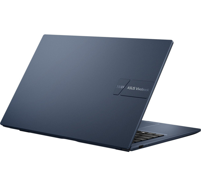 ASUS Ноутбук (портативний комп’ютер) X1504VA C5-120U 15" 16GB 512GB X1504VA-BQ3703 ASUS