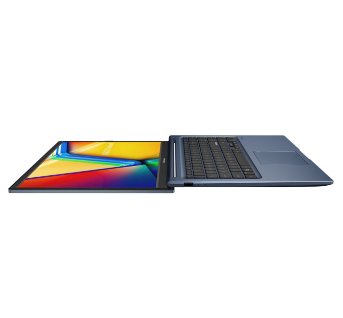 ASUS Ноутбук (портативний комп’ютер) X1504VA C5-120U 15" 16GB 512GB X1504VA-BQ3703 ASUS