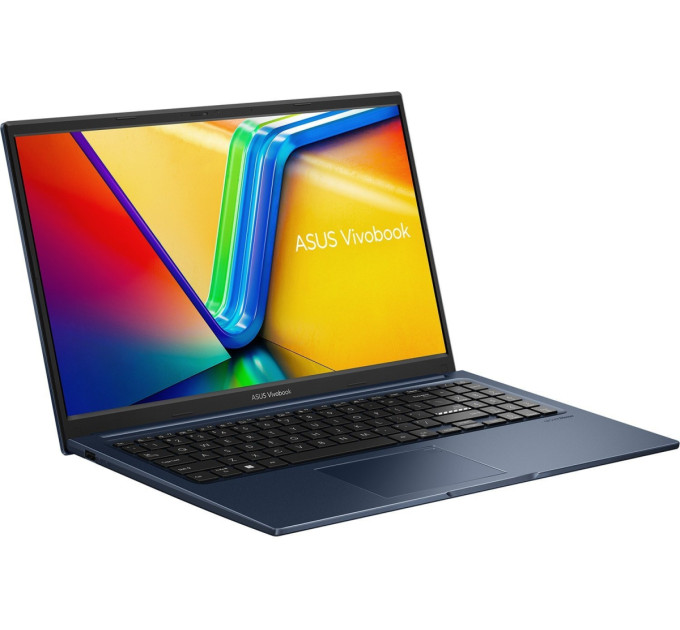 ASUS Ноутбук (портативний комп’ютер) X1504VA C5-120U 15" 16GB 512GB X1504VA-BQ3703 ASUS