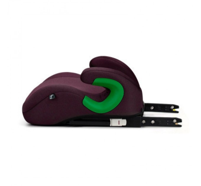 Автокрісло Kinderkraft Junior Fix 2 i-Size Cherry Pearl (KCJUFI20RED0000) (5902533921584)