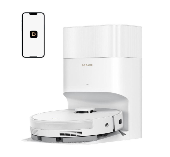 Dreame Робот-пилосос D20 PLUS RLD35GD DREAME