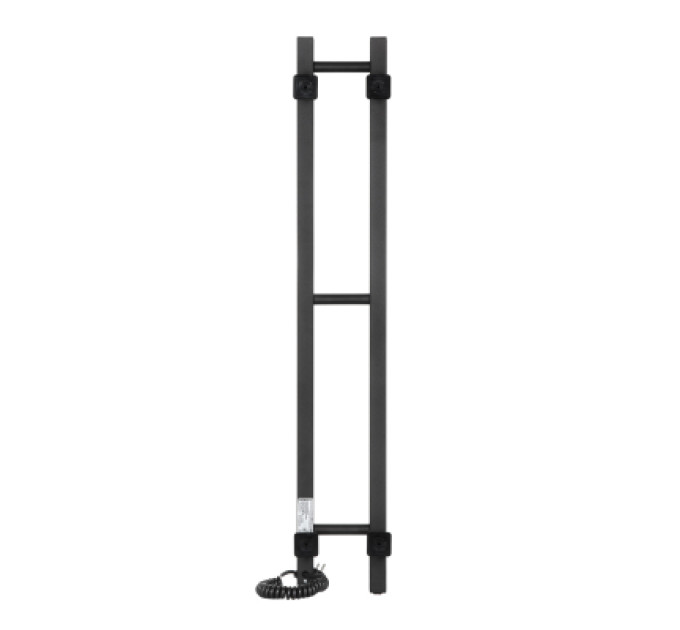 Ardesto Сушарка для рушників Ardesto Elina Eco, 160х1000мм, чорний муар (12-268050-0110)