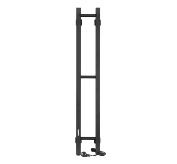 Ardesto Сушарка для рушників Ardesto Elina Eco, 160х1000мм, чорний муар (12-268050-0110)