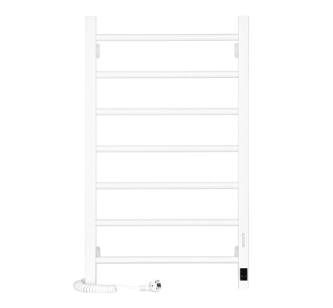 Ardesto Сушарка для рушників Ardesto SMART, 480x800мм, ліве підключення, білий (12-166153-4880)