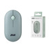 2E Мишка 2E MF300 Silent Wireless/Bluetooth Ashen Green (2E-MF300WGN)