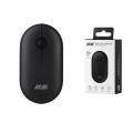 2E Мишка 2E MF300 Silent Wireless/Bluetooth Graphite Black (2E-MF300WBK)