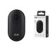 2E Мишка 2E MF300 Silent Wireless/Bluetooth Graphite Black (2E-MF300WBK)