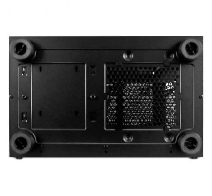 Корпус 1stPlayer X4-M-BK-2F1P-1F1