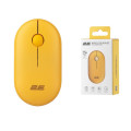 2E Мишка 2E MF300 Silent Wireless/Bluetooth Sunny Yellow (2E-MF300WYW)