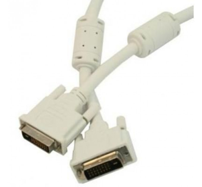 Кабель мультимедійний DVI to DVI 18+1pin, 4.5m Cablexpert (CC-DVI-15)