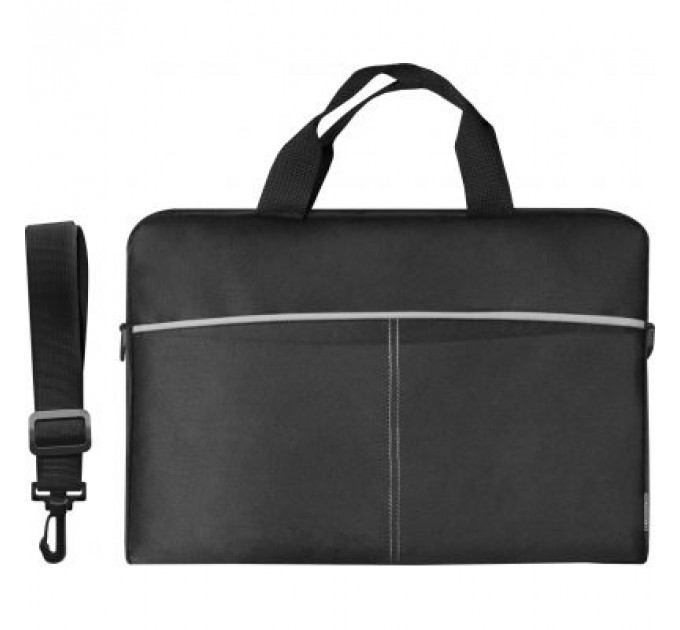 Сумка для ноутбука Defender 15.6" LITE, Black (26086)