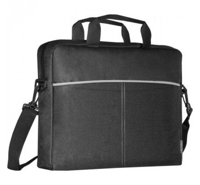 Сумка для ноутбука Defender 15.6" LITE, Black (26086)