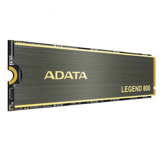 Накопичувач SSD M.2 2280 1TB ADATA (ALEG-800-1000GCS)