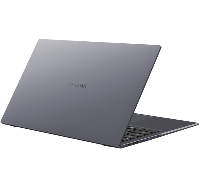 Ноутбук Chuwi GemiBook XPro (N100/16/256GB) Win 11 (CWI574/CW-112970) Gray