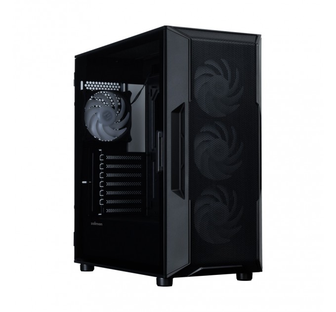 Корпус Zalman i3 Neo ARGB V2 Black
