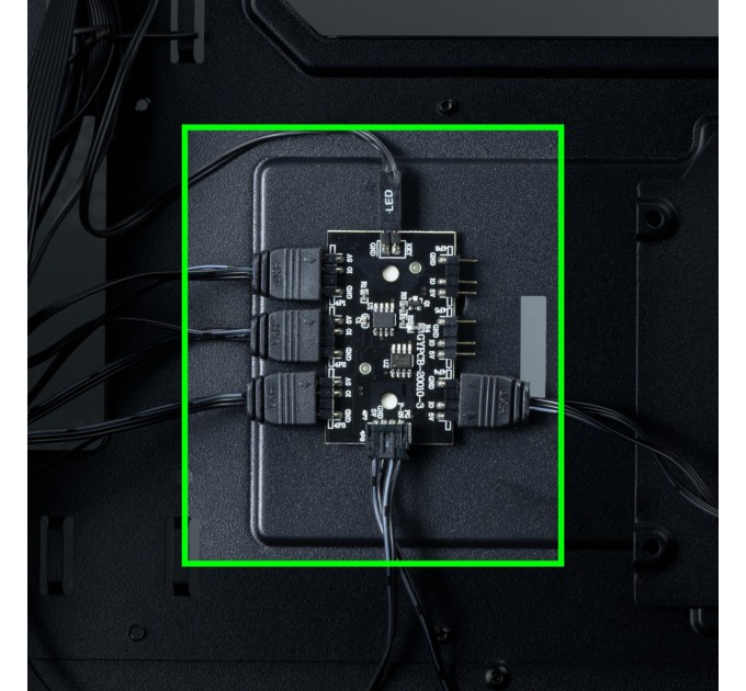 Корпус Zalman i3 Neo ARGB V2 Black