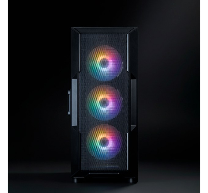 Корпус Zalman i3 Neo ARGB V2 Black