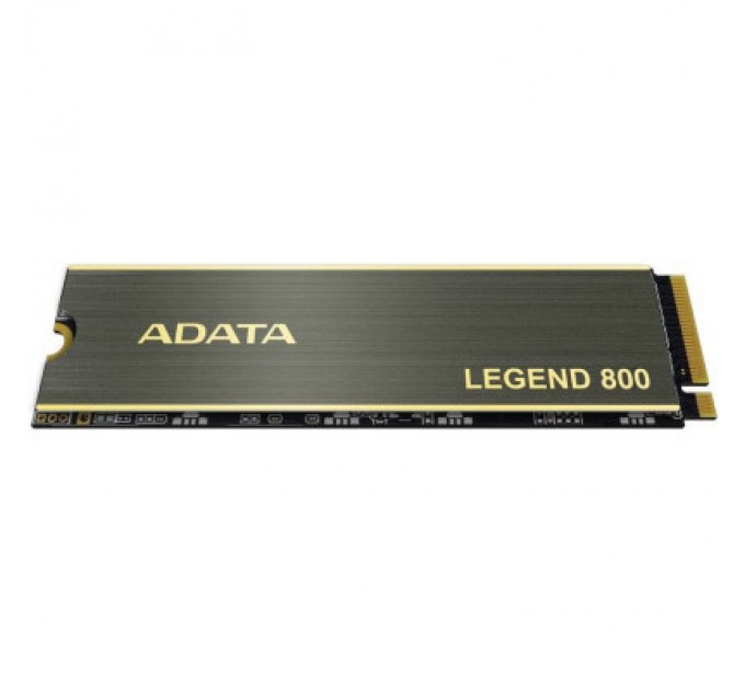 Накопичувач SSD M.2 2280 1TB ADATA (ALEG-800-1000GCS)