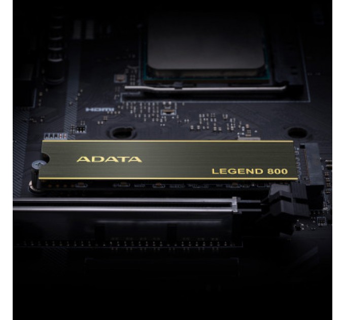 Накопичувач SSD M.2 2280 1TB ADATA (ALEG-800-1000GCS)