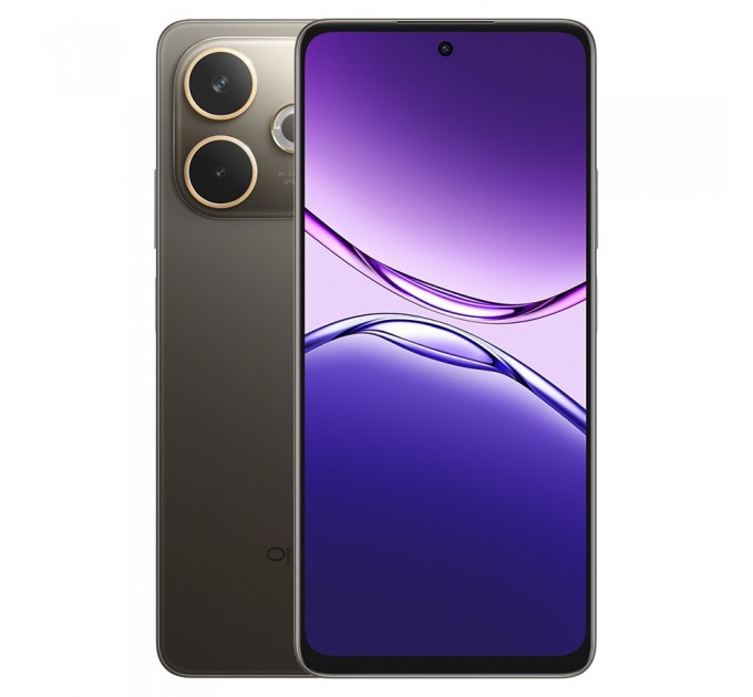 Смартфон Oppo A5 Pro 4G 8/256GB Black Brown