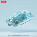 XO Мишка XO M12 Wireless Transparent/Blue (M12 Blue)