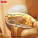 XO Мишка XO M12 Wireless Transparent/Yellow (M12 Yellow)