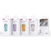XO Мишка XO M12 Wireless Transparent/Pink (M12 Purple)