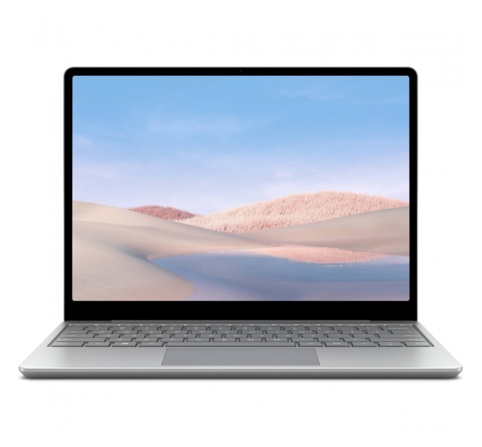 Ноутбук Microsoft Surface Laptop Go 12.4" (889842667844) Silver