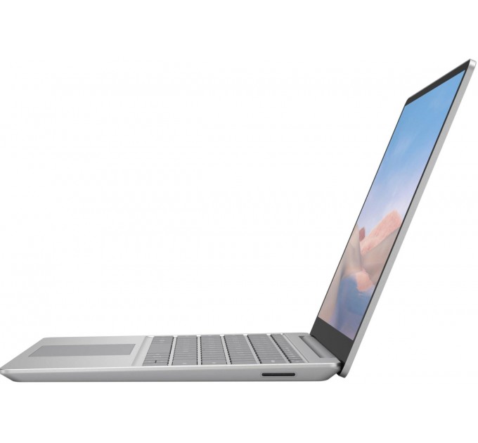 Ноутбук Microsoft Surface Laptop Go 12.4" (889842667844) Silver
