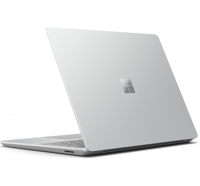 Ноутбук Microsoft Surface Laptop Go 12.45" (889842668100) Silver