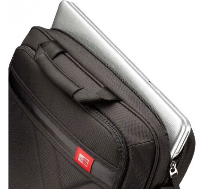 Сумка для ноутбука Case Logic 17" DLC-117 Casual Bag, Black (3201434)