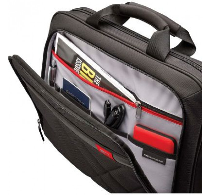 Сумка для ноутбука Case Logic 17" DLC-117 Casual Bag, Black (3201434)