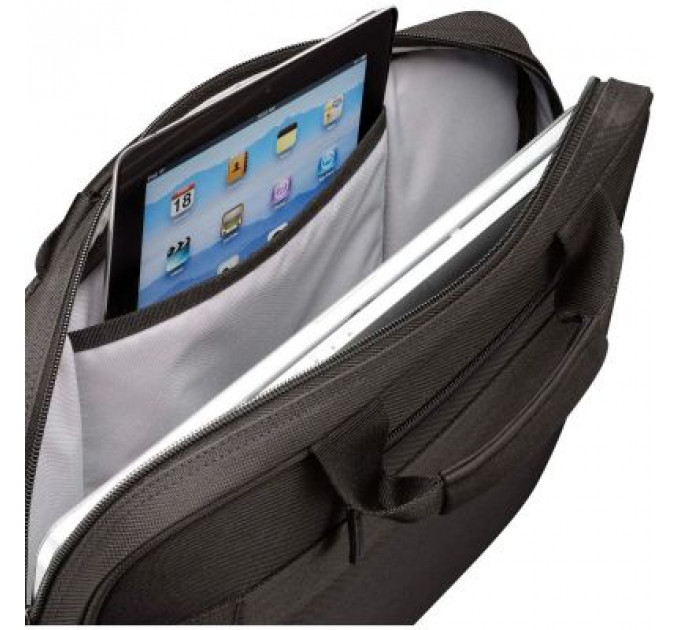 Сумка для ноутбука Case Logic 17" DLC-117 Casual Bag, Black (3201434)