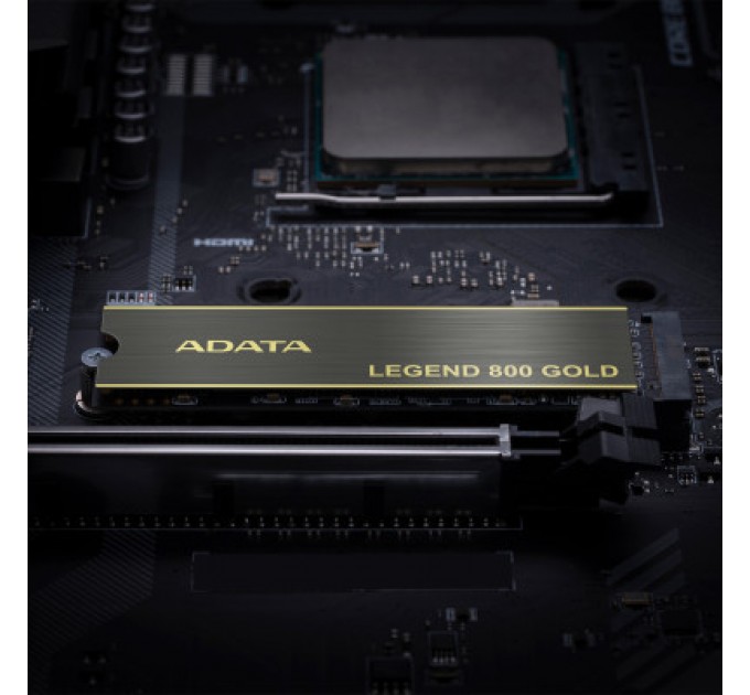 ADATA Накопичувач SSD M.2 2280 1TB ADATA (SLEG-800G-1000GCS-S38)