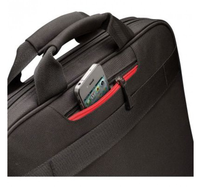 Сумка для ноутбука Case Logic 17" DLC-117 Casual Bag, Black (3201434)