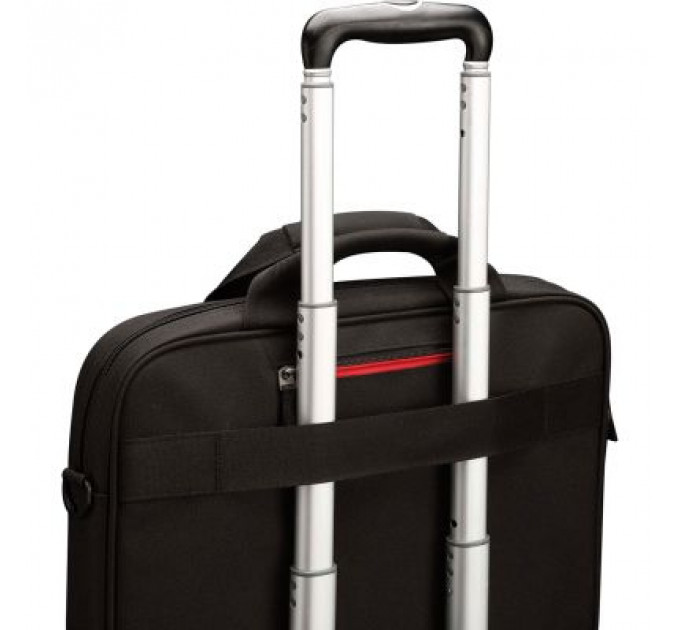 Сумка для ноутбука Case Logic 17" DLC-117 Casual Bag, Black (3201434)