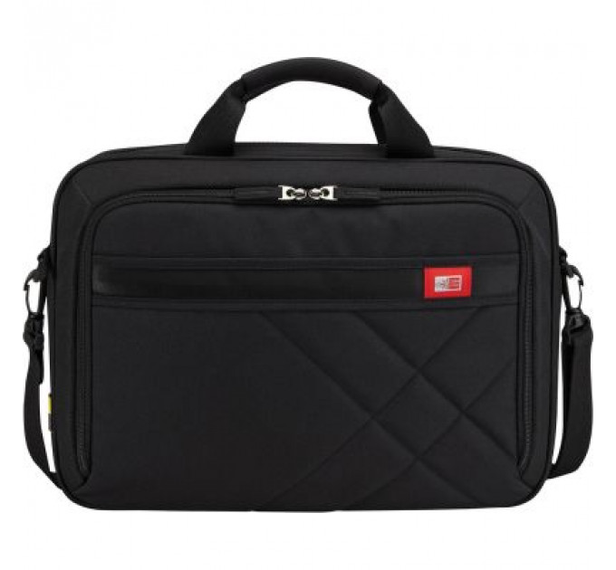 Сумка для ноутбука Case Logic 17" DLC-117 Casual Bag, Black (3201434)