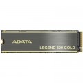 ADATA Накопичувач SSD M.2 2280 1TB ADATA (SLEG-800G-1000GCS-S38)