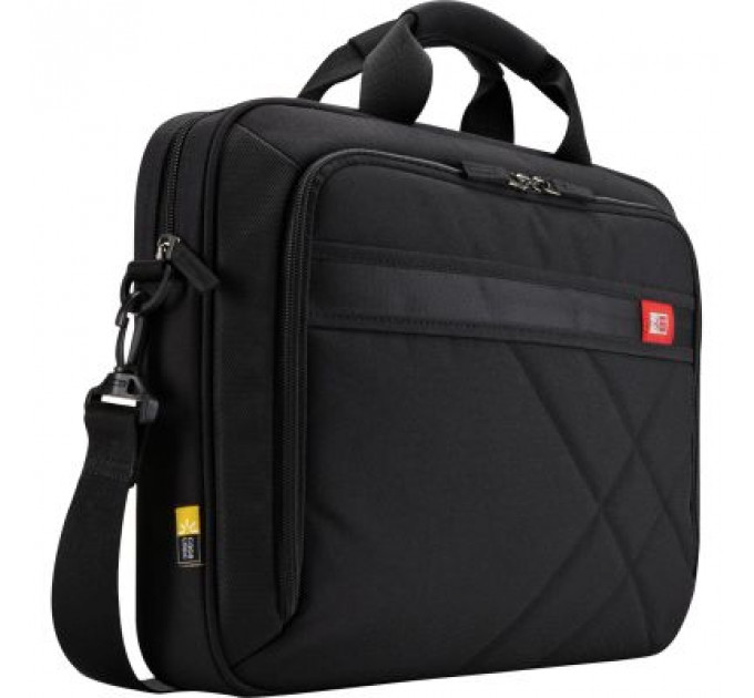Сумка для ноутбука Case Logic 17" DLC-117 Casual Bag, Black (3201434)