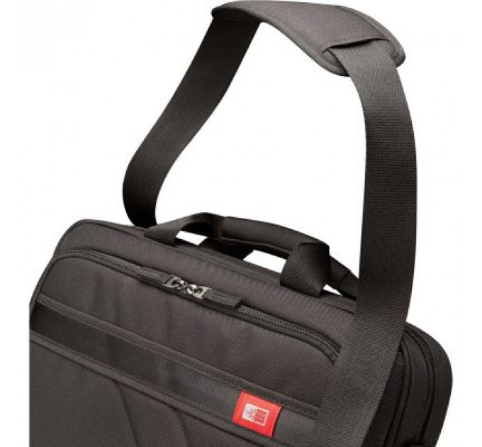 Сумка для ноутбука Case Logic 17" DLC-117 Casual Bag, Black (3201434)