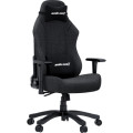 AndaSeat Крісло ігрове AndaSeat Luna fabric Size L Dark Grey (AD18-44-GB-F)
