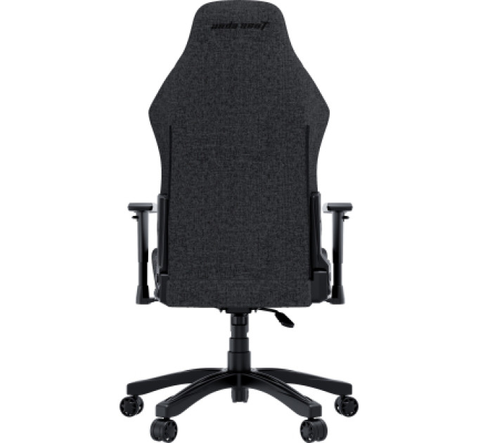 AndaSeat Крісло ігрове AndaSeat Luna fabric Size L Dark Grey (AD18-44-GB-F)