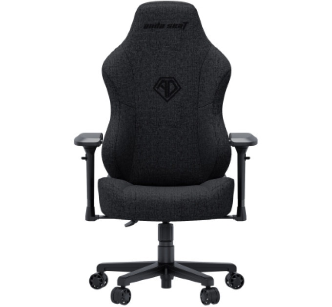 AndaSeat Крісло ігрове AndaSeat Phantom 3 Pro Fabric Size L Dark Gray (AD18YC-06-GB-F)
