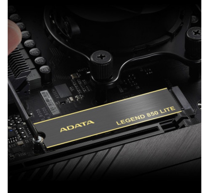 ADATA Накопичувач SSD M.2 2280 1TB ADATA (ALEG-850L-1000GCS)